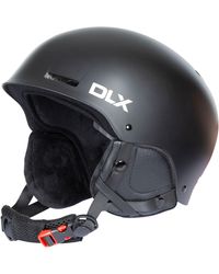 DLX - Adult Russo Ski Helmet - Lyst