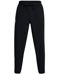 Under Armour - Vibe Woven Jogging Bottoms - Lyst