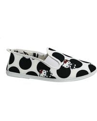 Flossy Gloves - Style Hello Kitty Plimsolls Textile - Lyst