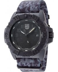 Luminox - Xs.Ce01.Bo Seal Watch - Lyst