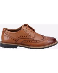Hush Puppies - Verity Brogues - Lyst