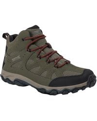 Regatta - Edgepoint Iv Walking Boots Night/Burnt Umber) - Lyst