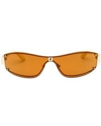 Guess - Mirror Lens Sunglasses - Lyst