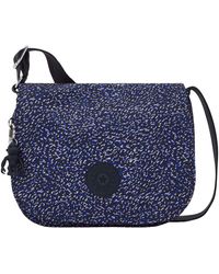 Kipling - Loreen M Printed Crossbody Bag - Lyst