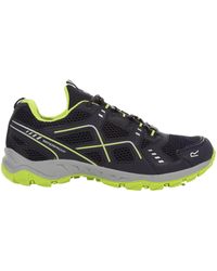 Regatta - Vendeavour Waterproof Walking Shoes /Lime Punch) - Lyst