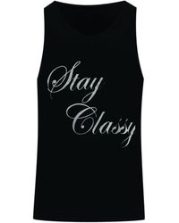 Dead Legacy - Stay Classy T-Shirt - Lyst
