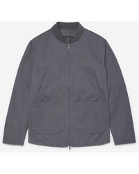 Oliver Sweeney - Showerproof Bomber Jacket - Lyst