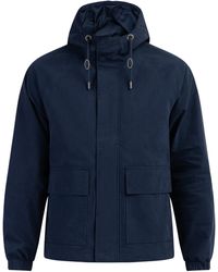 Dreimaster - Jas Donker Marine - Lyst