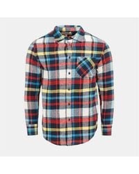 Firetrap - Check Shirt - Lyst