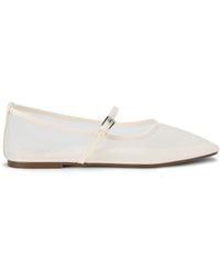 Steve Madden - Mash Ballet Flats Fabric - Lyst