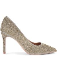 Carvela Kurt Geiger - Casella Heatseal Court Heels - Lyst