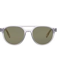 Superdry - Aviator Crystal Light Flash Mirror Sds-5048 - Lyst