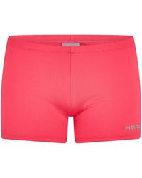 Head - Ladies Basic Compression Shorts - Lyst