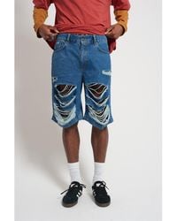 The Ragged Priest - Rag Feral Shorts - Lyst
