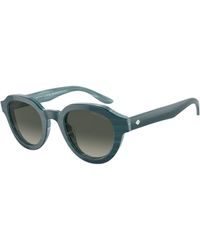 Giorgio Armani - Sunglasses 51/22/145 Mm Acetate - Lyst