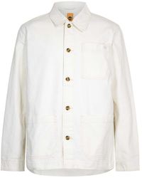 Timberland - Canvas Field Jacket (Vintage) - Lyst