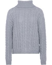 myMo - Jumper Licht Melange - Lyst