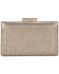 Carvela Kurt Geiger - Aintree Clutch Bag - Lyst