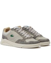 Lacoste - Game Advance Luxe 222 2 Sma Trainers - Lyst