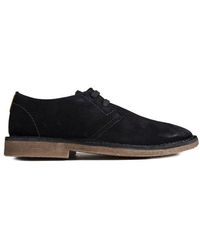 Hush Puppies - Memory Foam Scout Shoes - Lyst