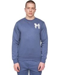 Henleys - Moorehen Sweatshirt - Lyst