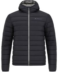 Ben Sherman - Signature Padded Jacket Polyamide - Lyst