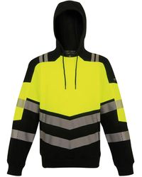 Regatta - Professional Adult X-Pro Class 2 Hi-Vis Hoodie - Lyst