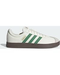 adidas - Vl Court Classic Shoes - Lyst