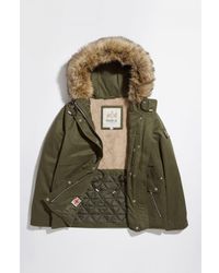 Parka London - Wanderer Short-Length Faux Fur Jacket - Lyst