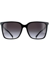 Michael Kors - Square Dark Gradient Mk2197U Canberra - Lyst