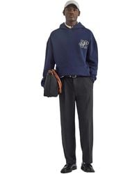 Nautica - Sade Hoodie (Dark) Cotton - Lyst