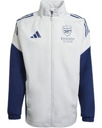 adidas - Afc Aw Jkt - Lyst