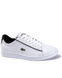 Lacoste - Carnaby Evo 120 2 Sma Trainers - Lyst