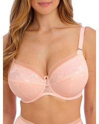 Fantasie - Fusion Lace Side Support Bra - Lyst