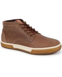 Jones Bootmaker - Dorset Leather Chukka Boots - Lyst