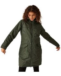 Regatta - Romine Ii Insulated Waterproof Parka Jacket - Lyst