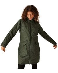 Regatta - Romine Ii Insulated Waterproof Parka Jacket - Lyst