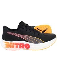 PUMA - Deviate Nitro Elite 2 Running Shoes - Lyst