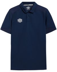 Umbro - Adult Optimus Training Polo Shirt - Lyst