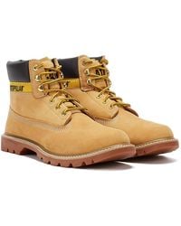 Caterpillar - Colorado 2.0 Honey Reset Boots - Lyst