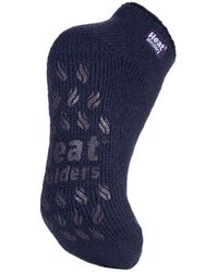 Heat Holders - Ladies 2.3 Tog Thermal Low Cut Ankle Slipper Socks - Lyst