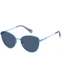 Polaroid - Pld-6188-S-Mvu Pld 6188 S 55 Mvu Sunglasses - Lyst