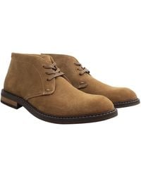 Vionic - Bowery Chase Herren-Chukka-Stiefel - Lyst