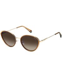 Polaroid - Sunglasses 56/19/145 Mm Plastic - Lyst