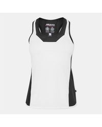 Musto - Balsa Vest Top - Lyst