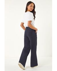 Roman - Petite Pocket Stretch Jean - Lyst