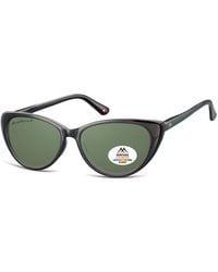 Montana - Cat Eye Shiny Polarized Mp43 - Lyst