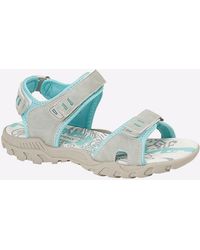 Pdq - Shoreline Sports Sandals - Lyst