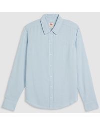 Levi's - Levi's Skyway The Classic Shirt - Lyst