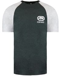 Ecko' Unltd - Shadow Marl T-Shirt - Lyst